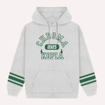 CHROMAKOPIA Signature Varsity Ash Tour Hoodie – Official Chromakopia Merch