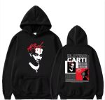 Whole Lotta Red Carti Pull Over Hoodie