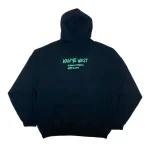 Ye 2018 Wyoming Hoodie In Black