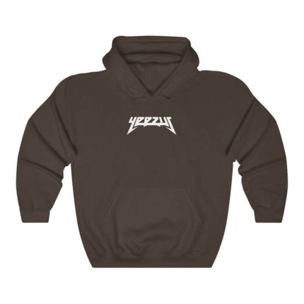 Yeezus Tour Glastonbury Inspired Hoodie