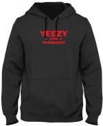 Kanye West Yeezy for President Hoodie