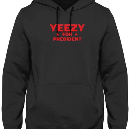Kanye West Yeezy for President Hoodie