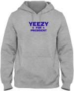 Kanye West Yeezy for President Hoodie