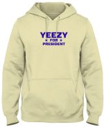 Kanye West Yeezy for President Hoodie
