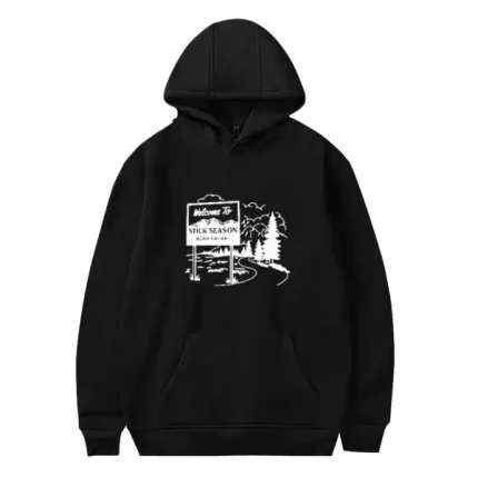 Noah Kahan Out of the Blue Festival Hoodie