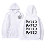 Kanye West Pablo I Feel Like Hoodie