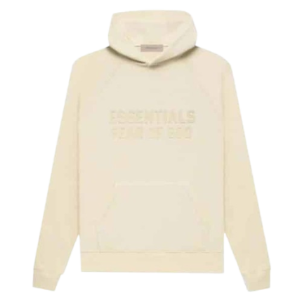Essentials FOG Hoodie in Eggshell