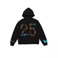 Rod Wave Last Lap 25 Hoodie