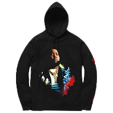 Rod Wave Face Tour hoodie