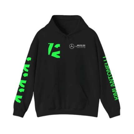 Kimi Antonelli Number 12 Hoodie