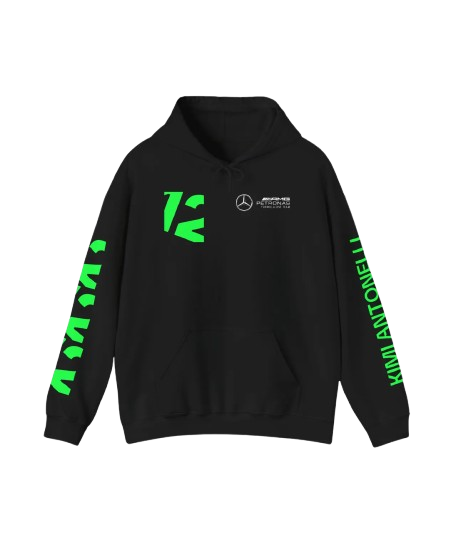 Kimi Antonelli Number 12 Hoodie