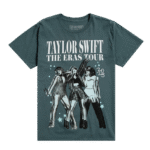 Taylor Swift _ The Eras Tour 1989 Album T-Shirt