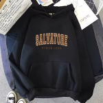 Salvatore Since1864 Men Printed Hoodie