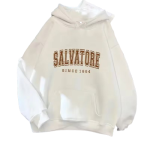 Salvatore Since1864 Men Printed Hoodie