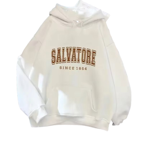 Salvatore Since1864 Men Printed Hoodie