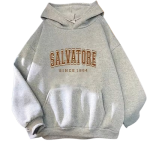 Salvatore Since1864 Men Printed Hoodie