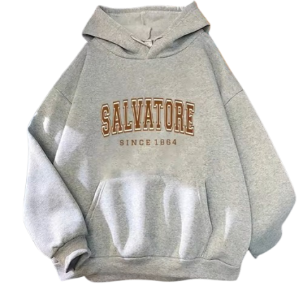 Salvatore Since1864 Men Printed Hoodie