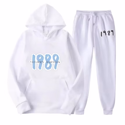 Taylor The Eras Tour Men Tracksuit