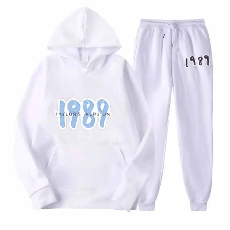 Taylor The Eras Tour Men Tracksuit