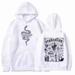 Cross border European Code Taylor Reputation Hoodie