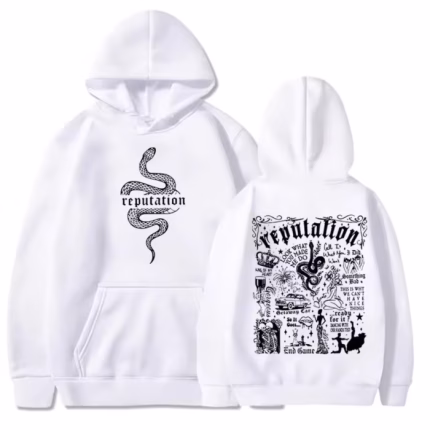 Cross border European Code Taylor Reputation Hoodie
