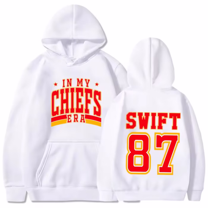 In My Chiefs Era 1989 Taylor’s Version Hoodie