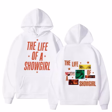 life of A Showgirl Hoodie