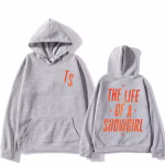 Comfort Vintage The Life of A Showgirl Hoodie