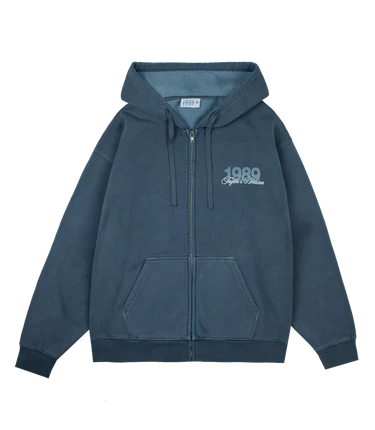 1989 Taylor’s Version Is It Over Zip Up Hoodie