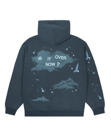 1989 Taylor’s Version Is It Over Zip Up Hoodie