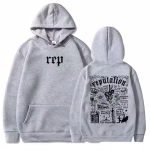 Cross border European Code Taylor Reputation Hoodie