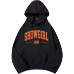 1989 The Life of A Showgirl Printing Hoodie
