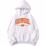 1989 The Life of A Showgirl Printing Hoodie
