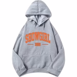 1989 The Life of A Showgirl Printing Hoodie