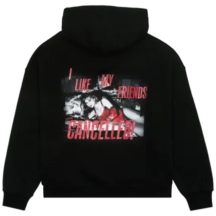 I Like My Friends Cancelled! Taylor Swift Hoodie