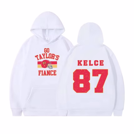 Go Taylor’s Fiancé Hoodie
