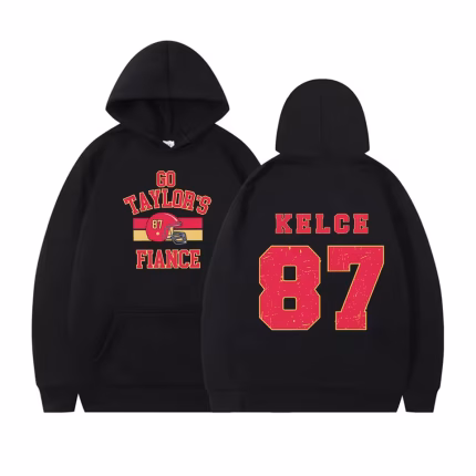 Go Taylor’s Fiancé Hoodie