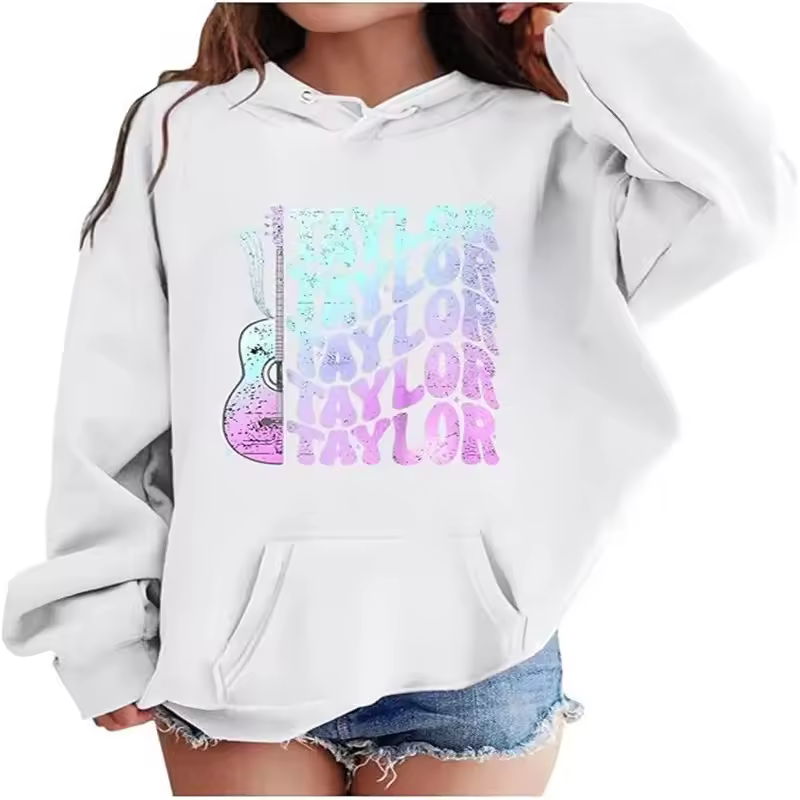 Casual Taylor Ladies Hoodie