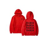 Kanye West Pablo I Feel Like Hoodie