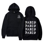 Kanye West Pablo I Feel Like Hoodie