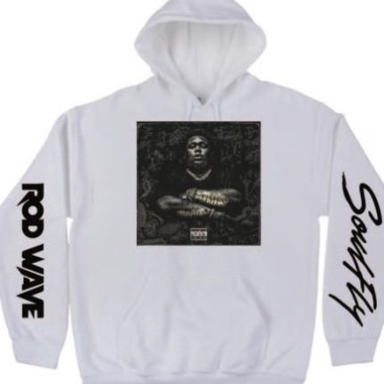 Rod Wave Outlet Sold by Hoodie