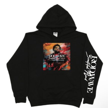 Rod Wave Pullover Hoodie
