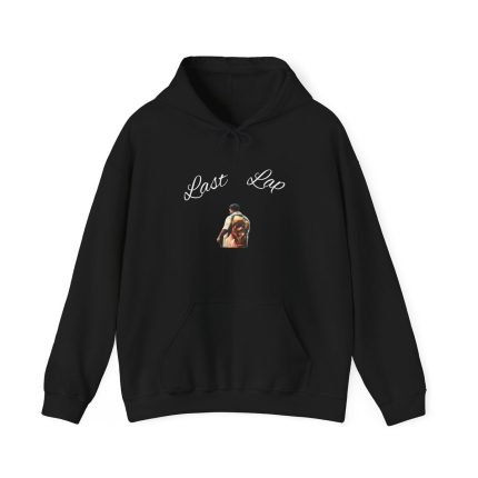 Last lap Rod Wave Black Hoodie