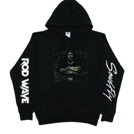 Rod Wave Soulfly Pullover Hoodie