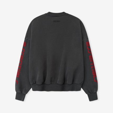 Essential Chicago Heavy Fleece Cropped Sweatshirt