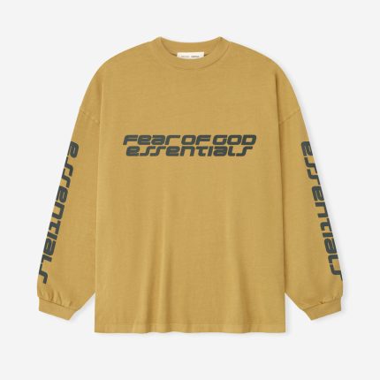 Essential Long Sleeve Shirt