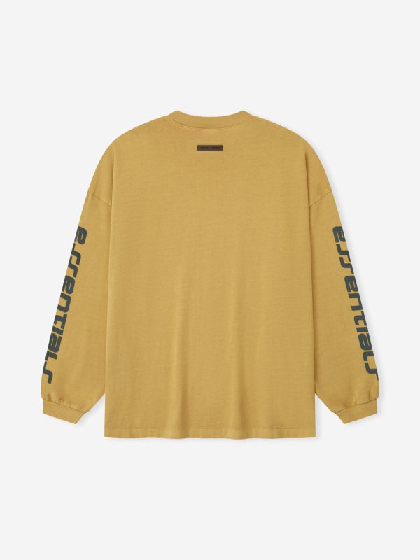 Essential Long Sleeve Shirt