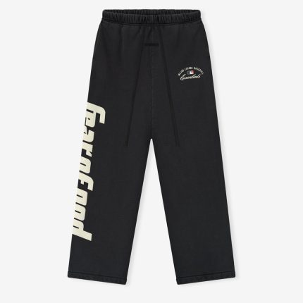 Essentials MLB Black Lounge Sweatpant