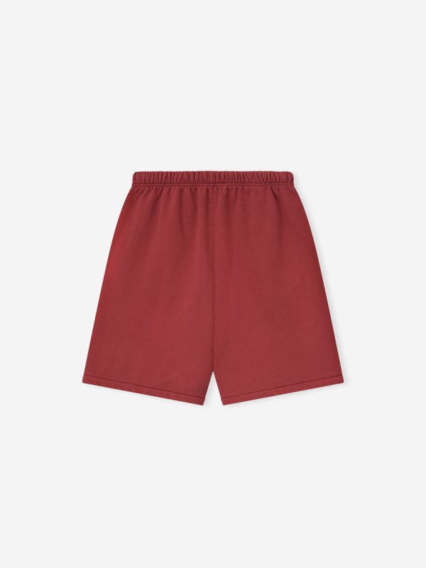 Essential Relaxed Sweatshort