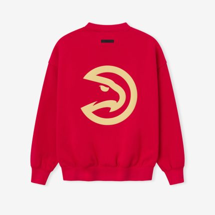 Essentials Hawks Sport Crewneck